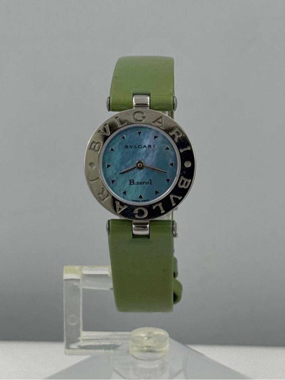 AUTHENTIC BVLGARI WOMEN'S WATCH